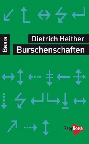 Burschenschaften. Basiswissen Politik/Geschichte/Ökonomie von Papyrossa Verlags GmbH +