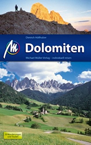 Dolomiten von Müller, Michael