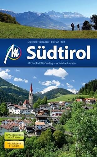 Südtirol: Reiseführer mit vielen praktischen Tipps.
