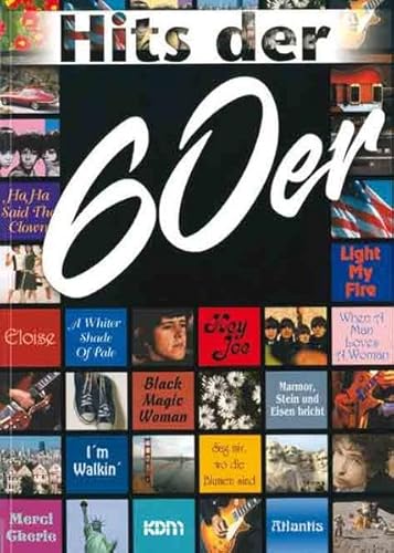 Hits der 60er: Songbook