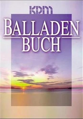 KDM Balladenbuch KDM Balladenbuch