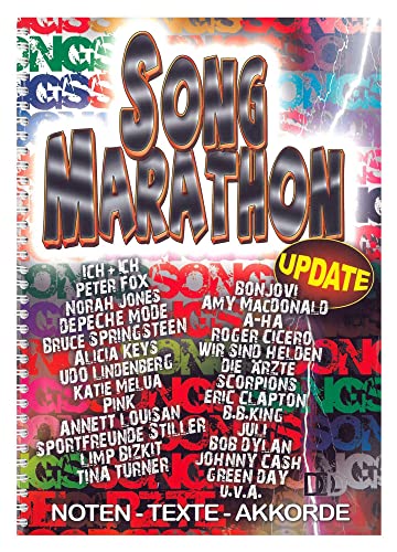 Song Marathon - update