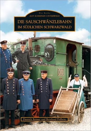 Die Sauschwänzlebahn im südlichen Schwarzwald von Sutton