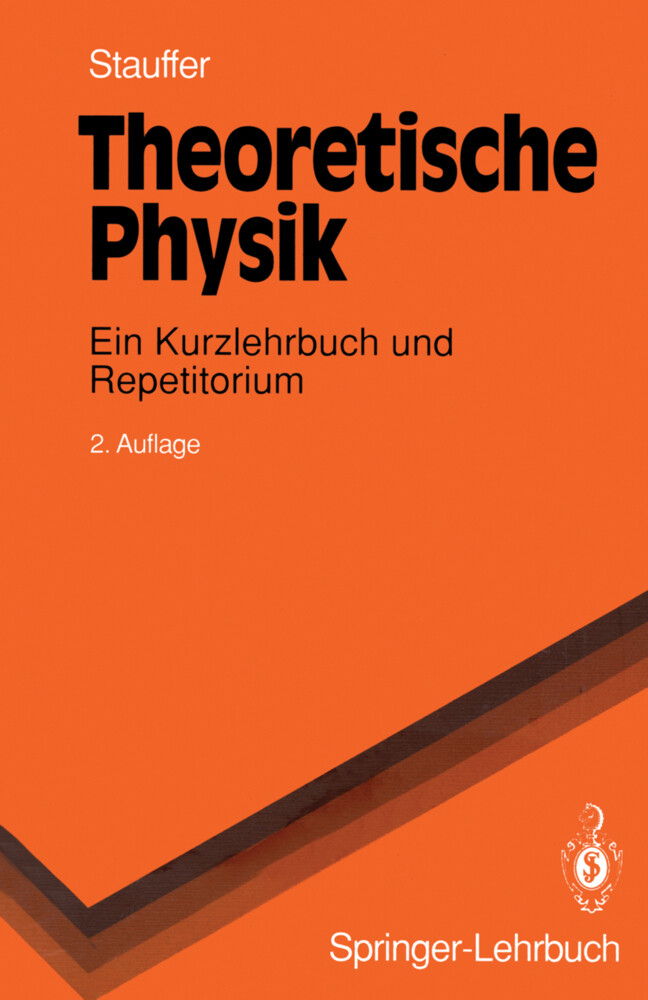 Theoretische Physik von Springer Berlin Heidelberg