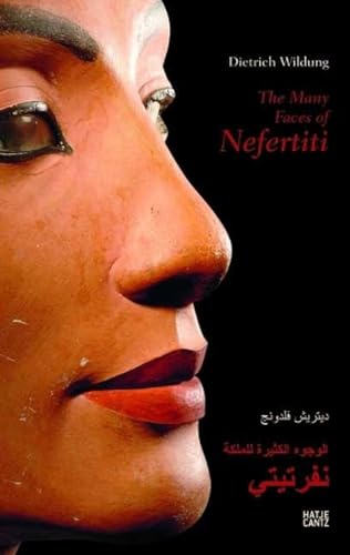 The Many Faces of Nefertiti: Engl.-Arabian von Hatje Cantz Verlag
