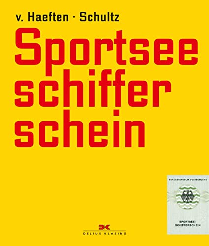 Sportseeschifferschein von Delius Klasing Vlg GmbH