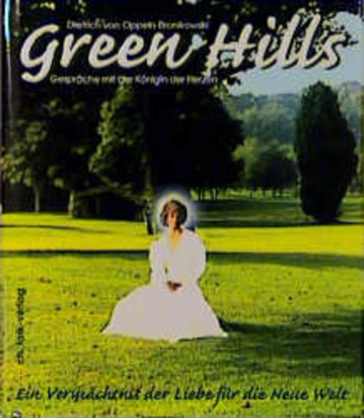 Green Hills. Diana-2000-Edition von Falk Christa