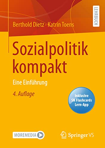 Sozialpolitik kompakt: Eine Einführung Sozialpolitik kompakt: Eine Einführung von Springer VS