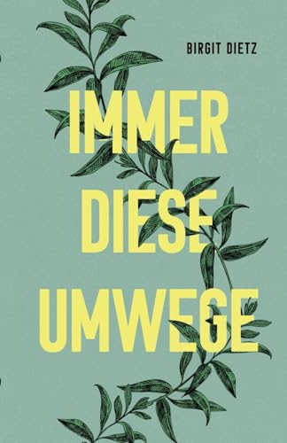 Immer diese Umwege: DE von tredition