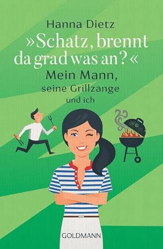 "Schatz, brennt da grad was an?": Mein Mann, seine Grillzange und ich