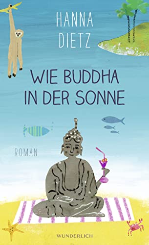 Wie Buddha in der Sonne