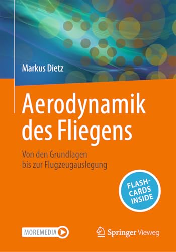 Aerodynamik des Fliegens: Von den Grundlagen bis zur Flugzeugauslegung