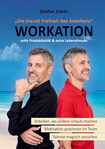 Workation: Die (neue) Freiheit des Arbeitens von Book on Demand