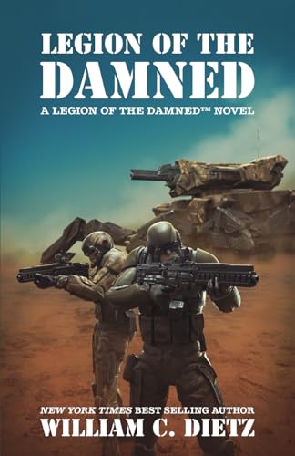 Legion of the Damned Legion of the Damned von JABberwocky Literary Agency, Inc.