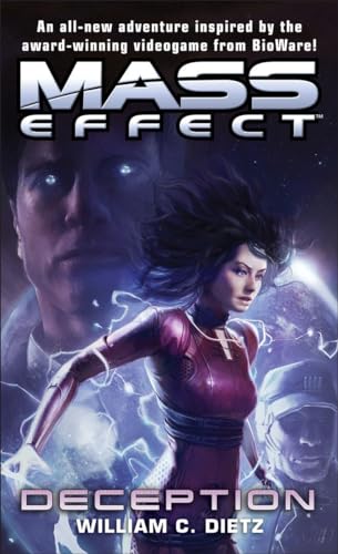 Mass Effect: Deception von Del Rey