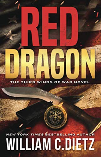 Red Dragon (Winds of War, Band 3) von Independently published