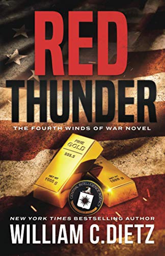 Red Thunder (Winds of War, Band 4)