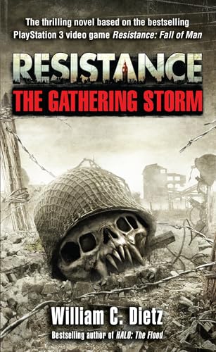 Resistance The Gathering Storm von Del Rey
