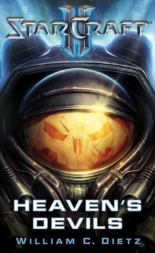 StarCraft II: Heaven's Devils (Science Fiction Bestseller) von Simon & Schuster