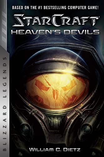 StarCraft II: Heaven's Devils (StarCraft: Blizzard Legends, Band 2)