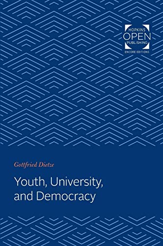 Youth, University, and Democracy Youth, University, and Democracy