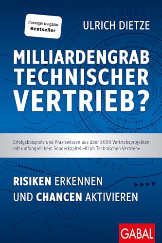 Milliardengrab Technischer Vertrieb?: Risiken erkennen und Chancen aktivieren (Dein Business)