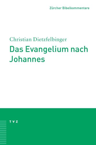Das Evangelium nach Johannes: 2 Bände. (Zürcher Bibelkommentare. Neues Testament, Band 4)
