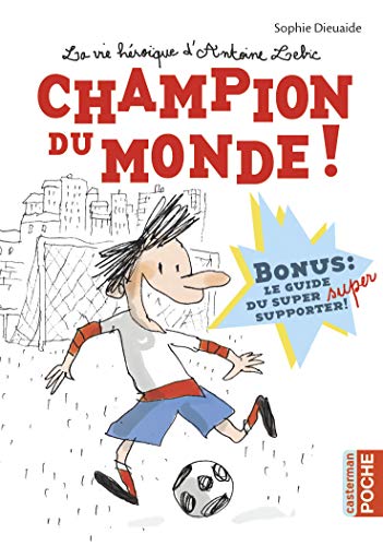 La vie héroïque d'Antoine Lebic: Champion du monde von CASTERMAN