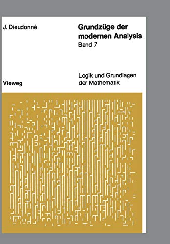 Grundzüge der modernen Analysis von Vieweg+Teubner Verlag