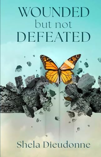 WOUNDED BUT NOT DEFEATED von Staten House
