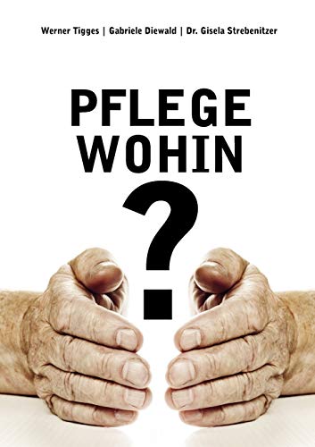 Pflege - wohin?: Gangbare Wege aus der Sackgasse Altenbetreuung