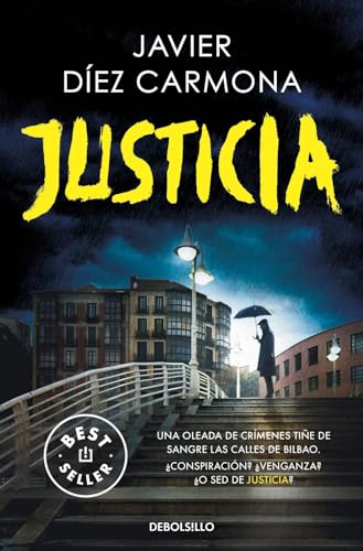 Justicia (Best Seller, Band 1)
