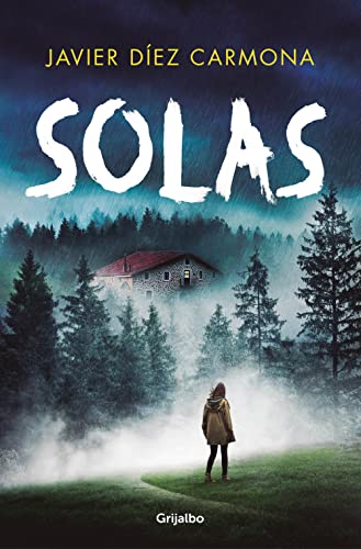 Solas (Trilogía Justicia 2) (Novela de intriga, Band 2) von Grijalbo