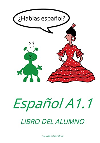 ¿Hablas español?: Español A 1.1 von Books on Demand