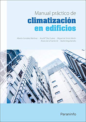 Manual práctico de climatización en edificios von Paraninfo