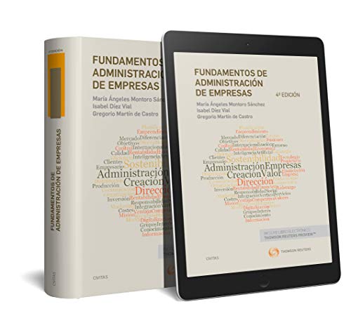 Fundamentos de Administración de Empresas (Papel + e-book) (Tratados y Manuales de Empresa)