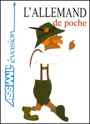 L'allemand de poche L'allemand de poche