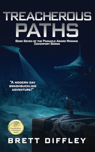 Treacherous Paths (Davenport Series, Band 7) von Self Publishers