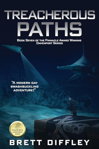 Treacherous Paths (Davenport Series, Band 7) von Self Publishers