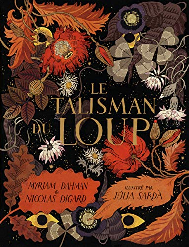 Le talisman du loup von Gallimard Jeunesse