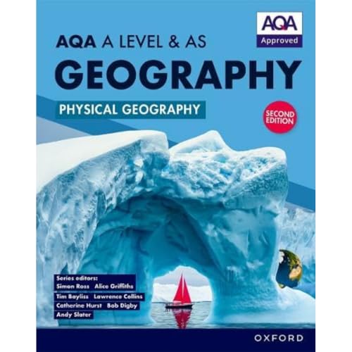 AQA A Level & AS Geography: Physical Geography second edition Student Book