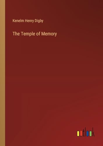 The Temple of Memory von Outlook Verlag