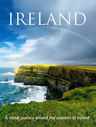 Ireland - English: A Visual Journey Around the Counties of Ireland von Gill Books