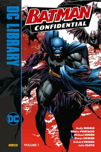 Batman confidential (Vol. 1) (DC library) von Panini Comics