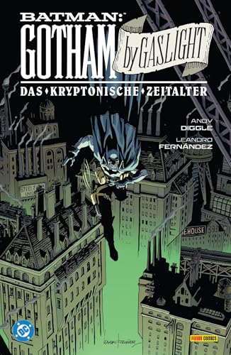 Batman: Gotham by Gaslight - Das kryptonische Zeitalter von Panini Verlags GmbH