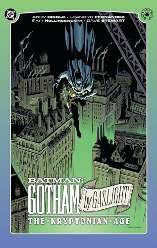 Batman: Gotham by Gaslight - The Kryptonian Age von Penguin