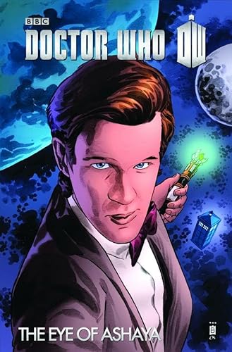 Doctor Who 2: The Eye of Ashaya