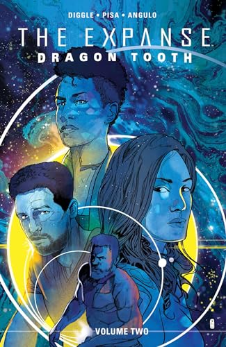 Expanse, The: Dragon Tooth Vol. 2 SC (EXPANSE GN)