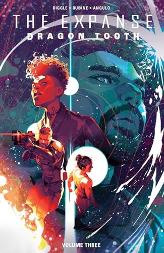 Expanse, The: Dragon Tooth Vol. 3 SC (EXPANSE GN) von Boom Entertainment