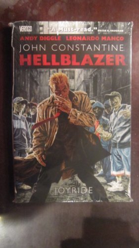 Hellblazer: Joyride (John Constantine, Hellblazer)
